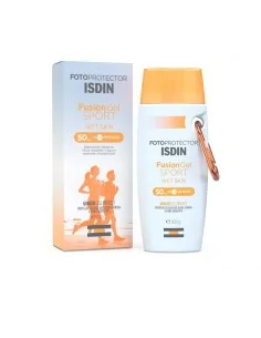 Sol Fotoprotector Fusion Gel SPF50