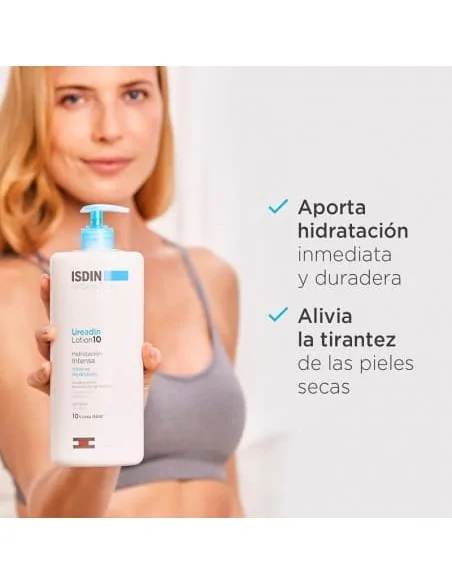 Ureadin Lotion10 ISDIN Hidratantes y Nutriticion