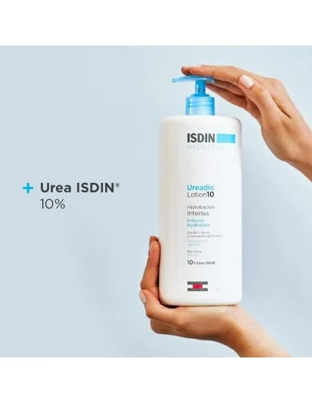 Ureadin Lotion10 ISDIN Hidratantes y Nutriticion