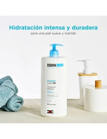 Ureadin Lotion10 ISDIN Hidratantes y Nutriticion