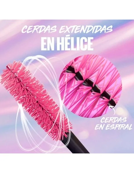 Máscara de pestañas Falsies Surreal Waterproof MAYBELLINE Ojos