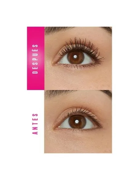 Lash Sesational Fireworks MAYBELLINE Ojos