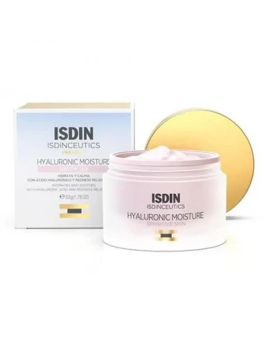 Isdinceutics Hyarulonic Moisture Piel Sensible-Hidratants i nutrició