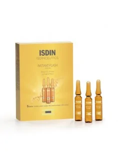 Isdinceutics Instant Flash Ampollas 5x2ML