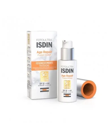 ISDIN Age Repair Fusion Water SPF50-Imperfeccions