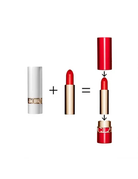 Joli Rouge Recarga CLARINS Maquillaje