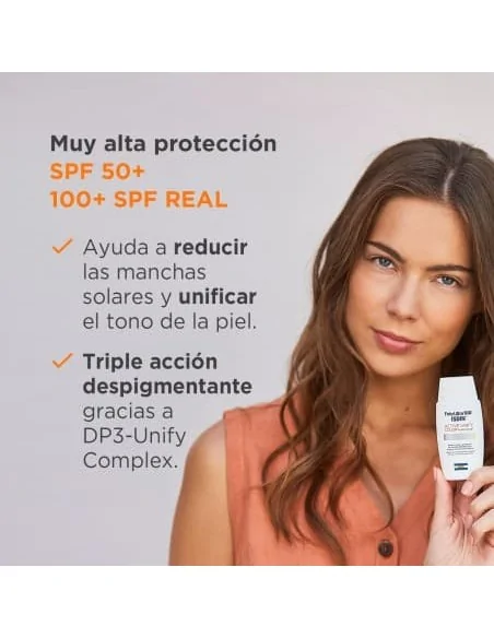 Sol Fotoultra Active Unify Color SPF50