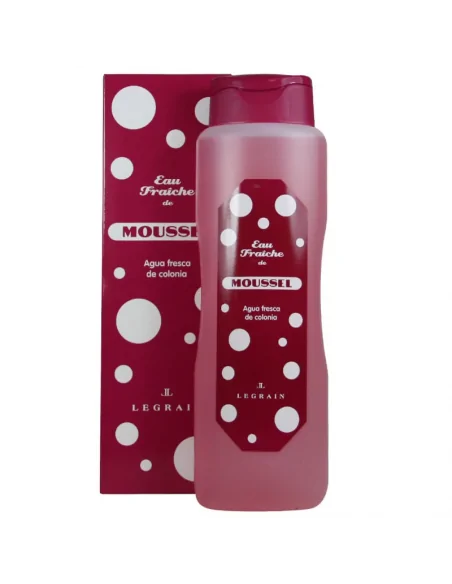 Agua de colonia Moussel MOUSSEL Maquillaje