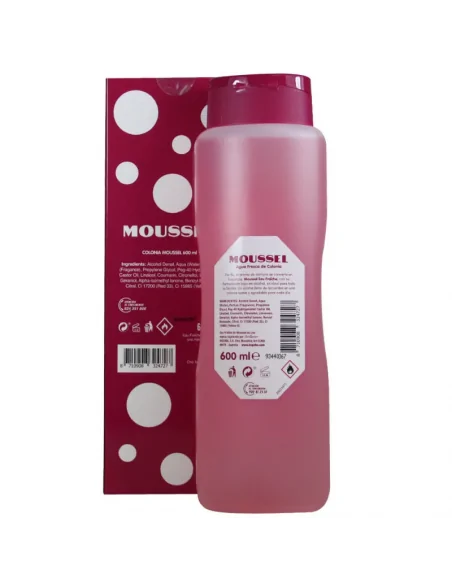 Agua de colonia Moussel MOUSSEL Maquillaje