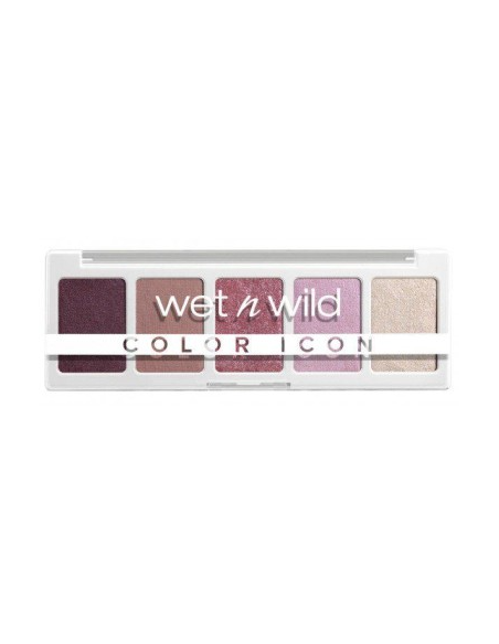 EYESHADOW COLOR ICON 5 PAN PALETTE. 