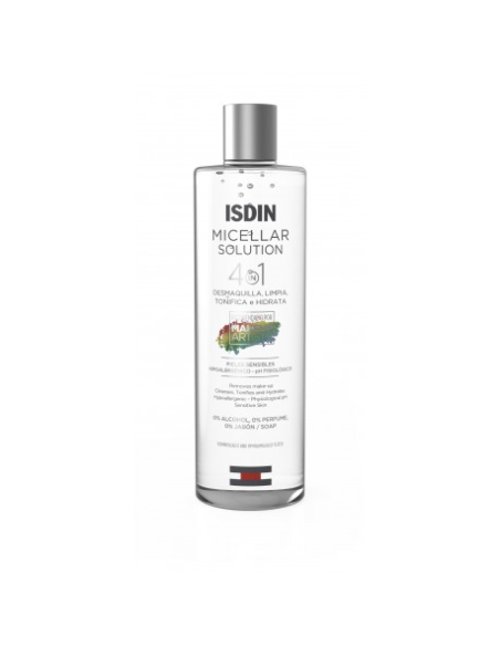 Micellar Solution ISDIN Tratamiento