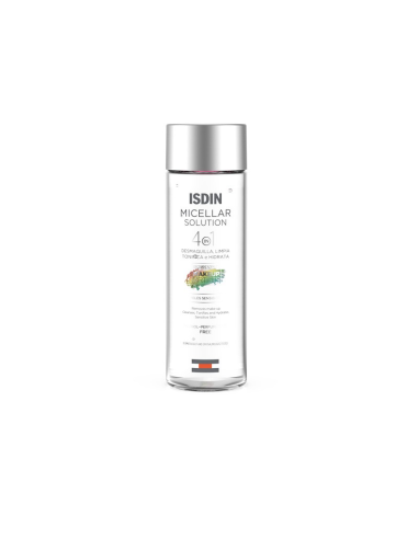 Micellar Solution Tamñano Viaje ISDIN Tratamiento