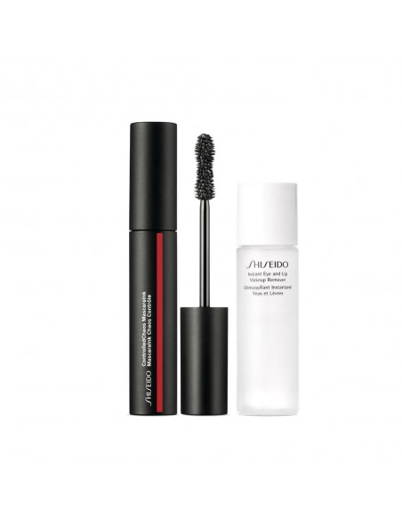 Set Controlledchaos Mascaras De Pestañas SHISEIDO Rostro