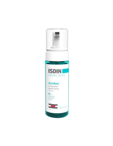 Acniben Facial Cleanser Foam ISDIN Tratamiento