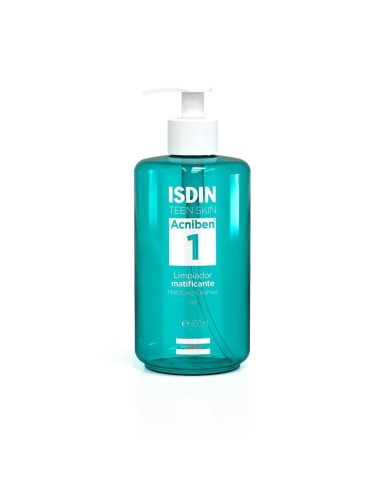 Acniben Facial Cleanser Gel ISDIN 