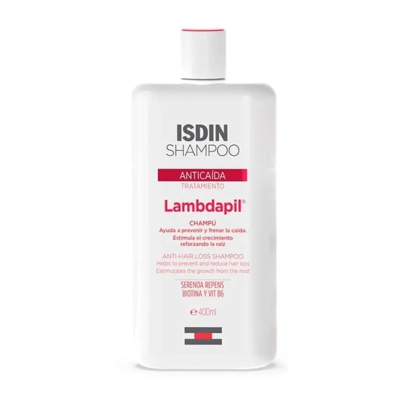 Lambdapil Hair Loss Champu ISDIN 