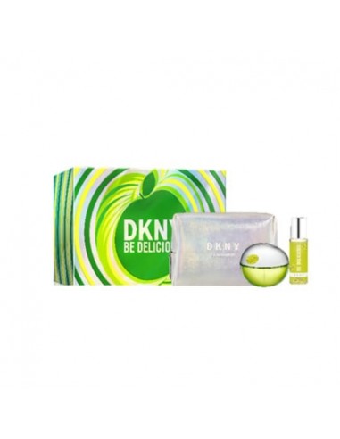 Be Delicious EDP ESTUCHE DONNA KARAN Perfumes