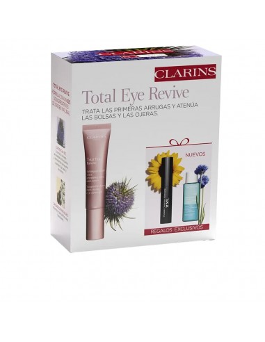 Total Eye Revive Estuche CLARINS Tratamiento