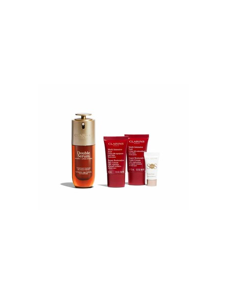 Double Serum G-9+Multi Intensiva Dia+Noche+Primer Estuche