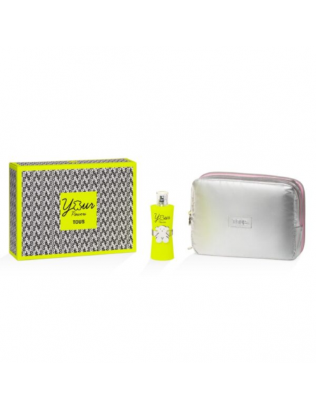 Tous Your Powers Eau de Toilette + Neceser - Set Regalo TOUS