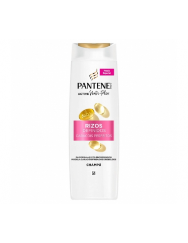 Champú Pantene Pro-V Rizos Definidos en Perfumerías Gotta