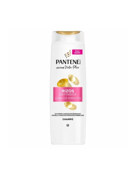 Xampú Pantene Pro-V Rínxols Definits a Perfumeries Gotta