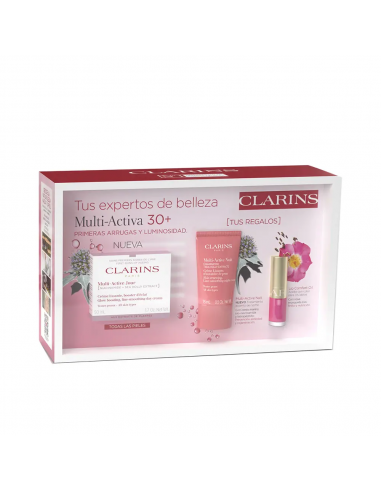 Set Clarins Multi-Activa Crema de Dia Tot Tipus de Pell a Perfumeries Gotta