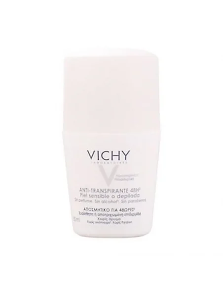 Desodorante Roll-On Vichy Deo Piel Sensible 50 ml - Perfumerías Gotta