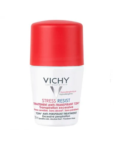 Desodorante Roll-On Stress Resist Vichy - Perfumerías Gotta