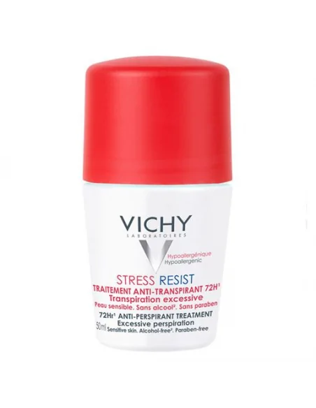 Desodorant Roll-On Stress Resist Vichy - Perfumeries Gotta