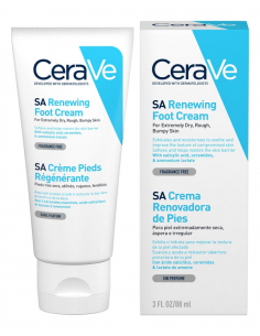 SA Crema Renovadora de Pies 2