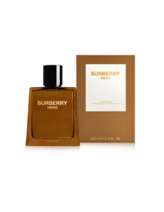 Burberry Hero Eau de Parfum 50 ml Vaporizador 2