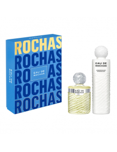 Set Eau de Rochas Eau de Toilette y Body Lotion