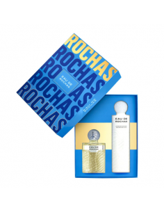Set Eau de Rochas Eau de Toilette y Body Lotion 2