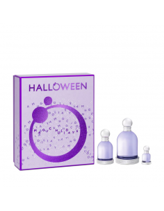 Cofre Halloween de Jesús del Pozo 3 Piezas 2
