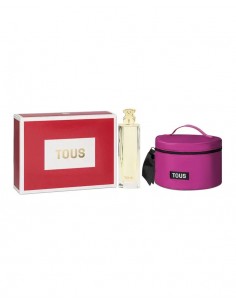 Estuche TOUS Eau de Toilette 90 ml + Neceser
