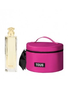 Estuche TOUS Eau de Toilette 90 ml + Neceser 2