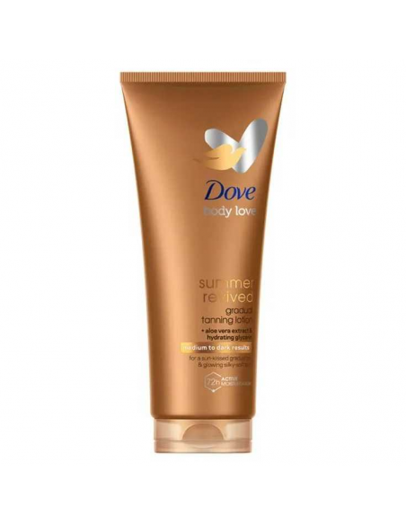 Dove Summer Revived Autobronzejador Gradual | Perfumerías Gotta