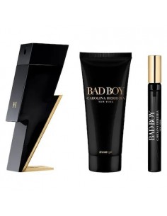 Bad Boy EDT Estuche CAROLINA HERRERA Mujer 2