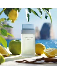 Dolce&Gabbana Light Blue Woman Eau de Toilette 100ml Estuche 2