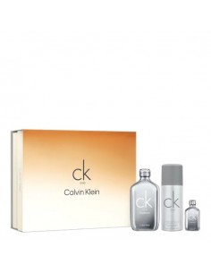 Calvin Klein Estuche CK One Essence EDP Intense Unisex
