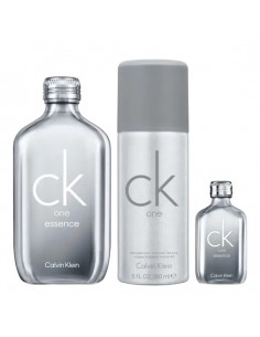 Calvin Klein Estuche CK One Essence EDP Intense Unisex 2