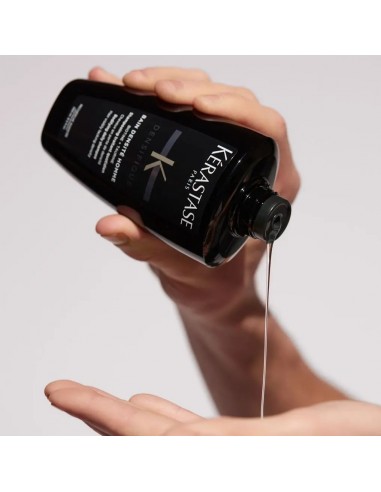 Kérastase Champú Bain Densité Homme Para Hombre