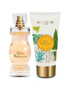 Jeanne Arthes Balcon Méditerranéen Eau de Parfum Estuche 2