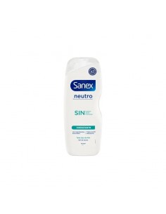 Sanex Gel de Ducha Zero Piel Normal 600 ml
