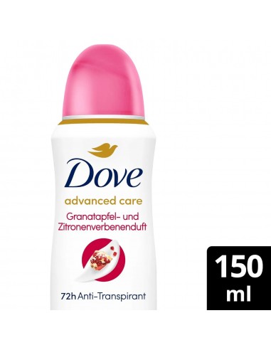 Dove Desodorant Spray Fruit del Drac i Coco | Perfumerías Gotta