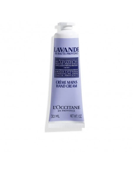 L'Occitane Lavanda Crema de Mans 30 ml | Perfumerias Gotta