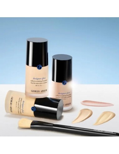 Giorgio Armani Designer Glow Base de Maquillatge | Perfumerias Gotta