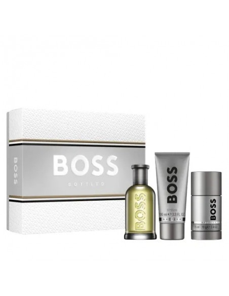 Set Boss Bottled Eau de Toilette Hombre | Perfumerías Gotta