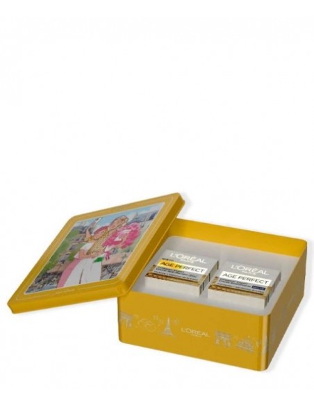 Estuche Age Perfect Colágeno Expert Día y Noche | Perfumerías Gotta